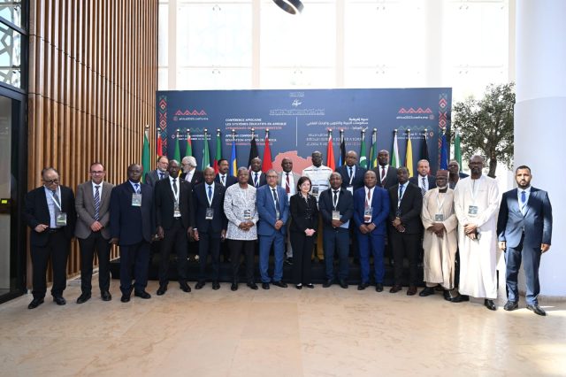 conference africaine