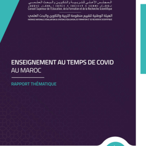 Enseignement au temps de covid