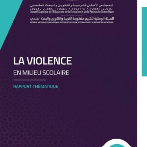 Violence en milieu scolaire