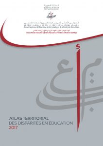 Atlas territorial des disparités en éducation 2017